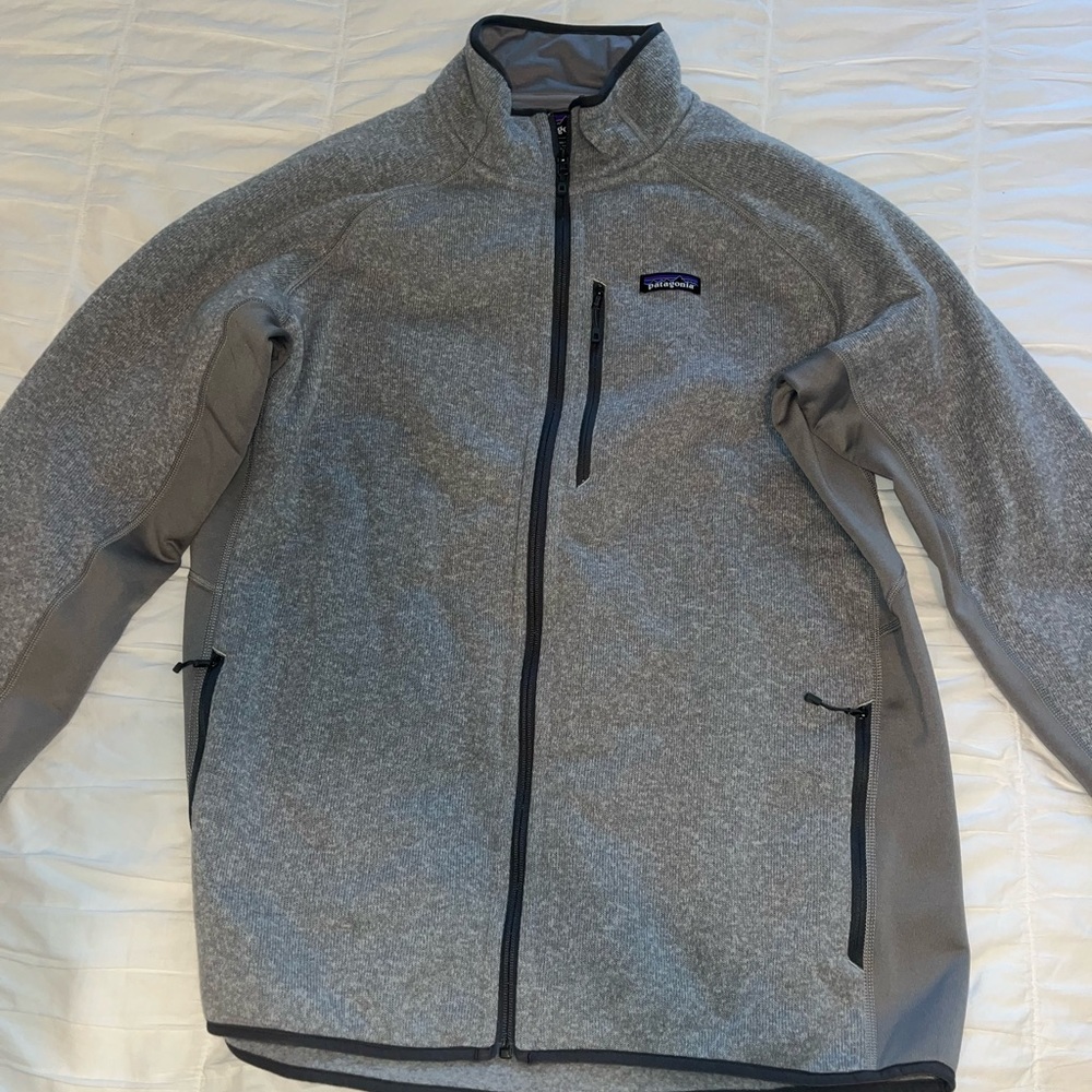 Patagonia Men’s Better Sweater Fleece Jacket